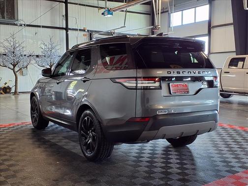 2018 Land Rover Discovery SE