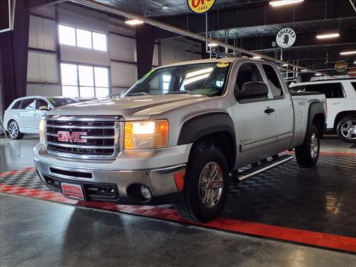 2012 GMC Sierra 1500 SLE