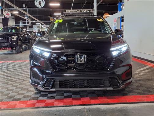 2024 Honda CR-V Hybrid Sport AWD