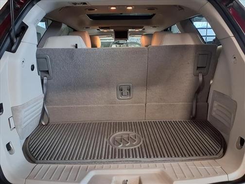 Crimson Red Tintcoat 2016 Buick Enclave Premium