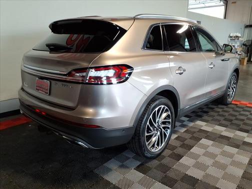 Iced Mocha Premium Colorant 2019 Lincoln Nautilus Reserve