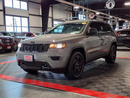 2019 Jeep Grand Cherokee Upland