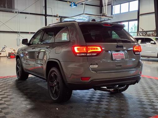 2019 Jeep Grand Cherokee Upland