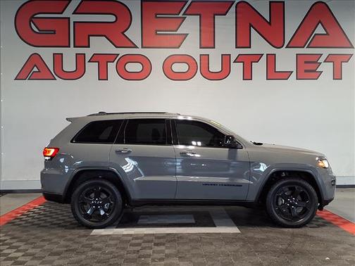 2019 Jeep Grand Cherokee Upland