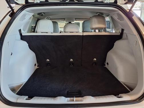 White Clearcoat 2020 Jeep Compass Limited