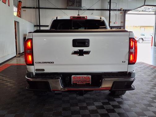 2016 Chevrolet Colorado LT
