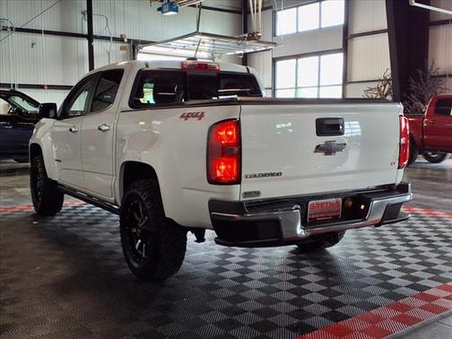 2016 Chevrolet Colorado LT