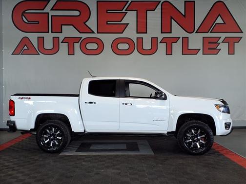 2016 Chevrolet Colorado LT
