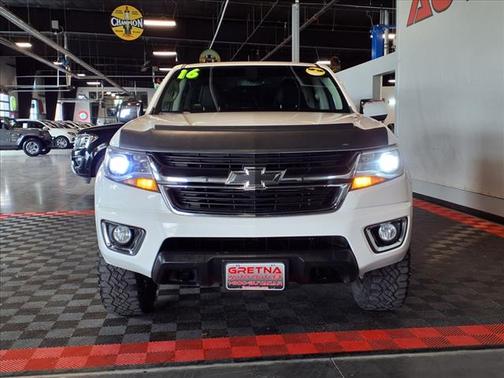 2016 Chevrolet Colorado LT