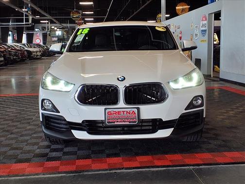 2018 BMW X2 xDrive28i