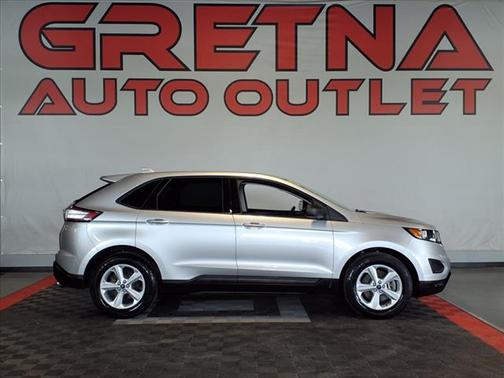 2017 Ford Edge SE