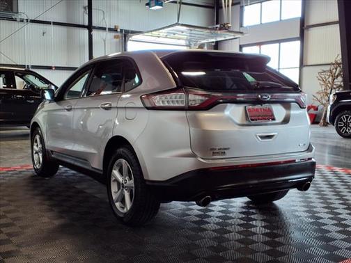 2017 Ford Edge SE