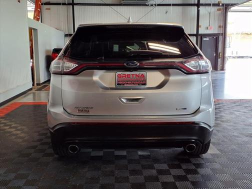2017 Ford Edge SE