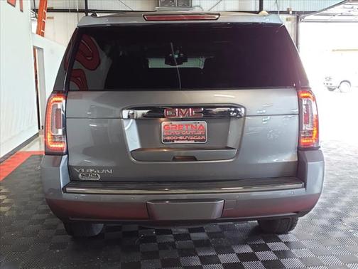 2020 GMC Yukon Denali