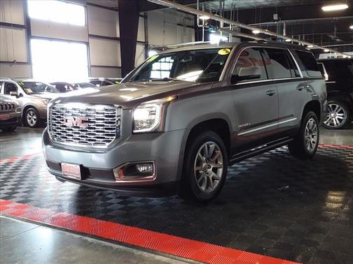 2020 GMC Yukon Denali