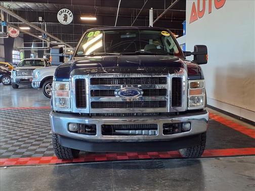 2008 Ford F-250 XL