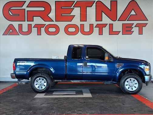 2008 Ford F-250 XL