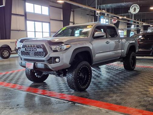 2018 Toyota Tacoma TRD Off Road