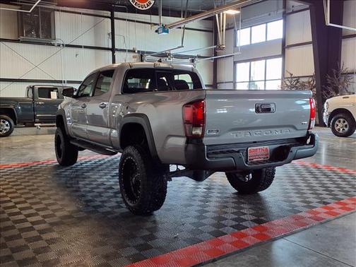2018 Toyota Tacoma TRD Off Road