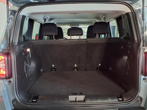 2018 Jeep Renegade Trailhawk