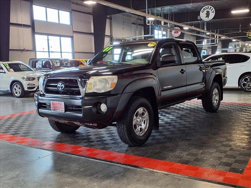 2007 Toyota Tacoma Base