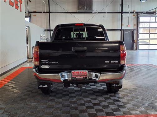 2007 Toyota Tacoma Base