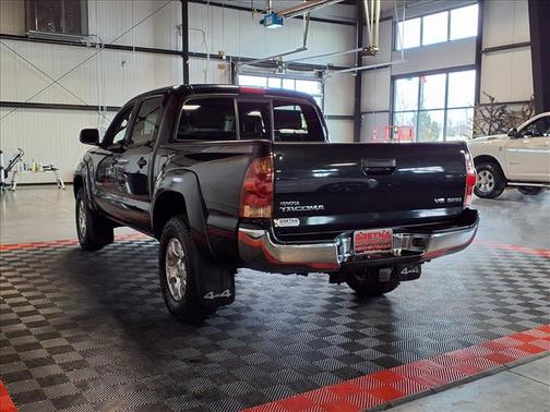 2007 Toyota Tacoma Base
