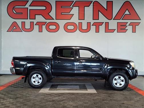 2007 Toyota Tacoma Base