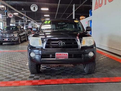 2007 Toyota Tacoma Base