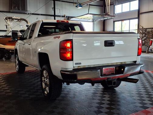 2015 Chevrolet Silverado 2500 WT