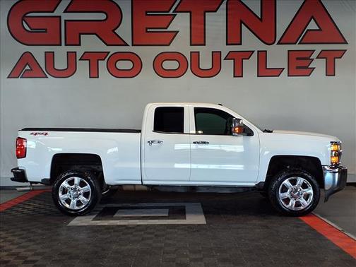 2015 Chevrolet Silverado 2500 WT