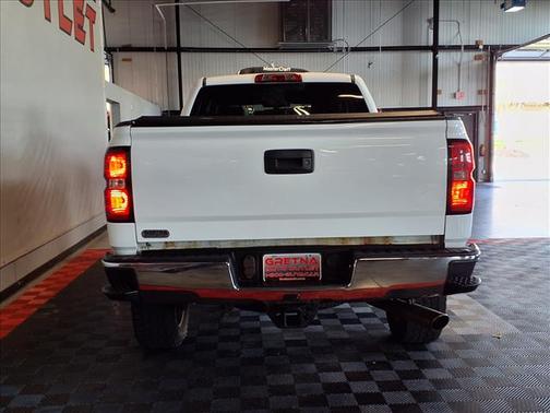 2015 Chevrolet Silverado 2500 WT