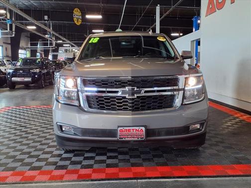 2018 Chevrolet Tahoe LT