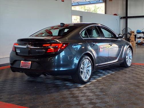 2016 Buick Regal Turbo