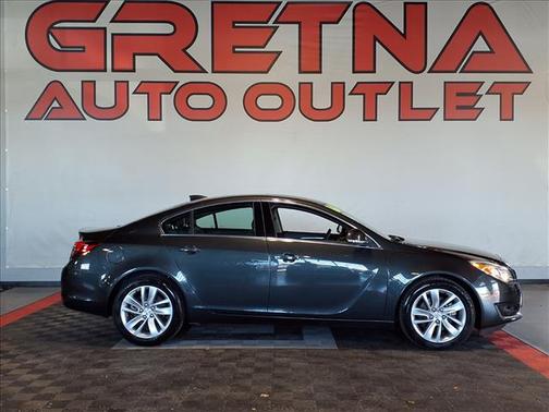 2016 Buick Regal Turbo