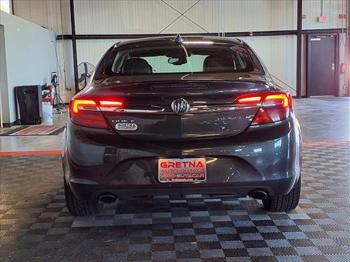 2016 Buick Regal Turbo