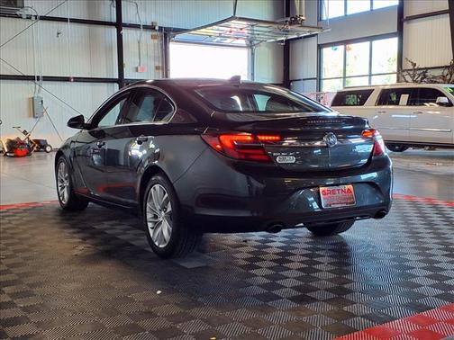 2016 Buick Regal Turbo