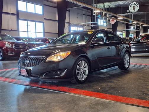 2016 Buick Regal Turbo