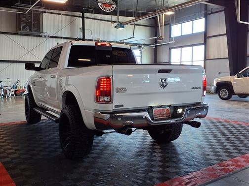 2018 RAM 1500 Longhorn