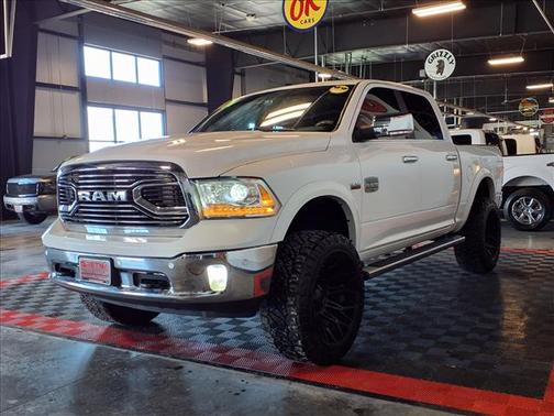 2018 RAM 1500 Longhorn