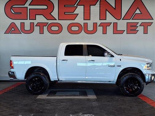 2018 RAM 1500 Longhorn