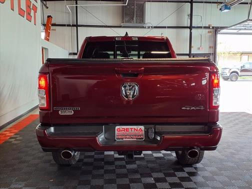 2020 RAM 1500 Big Horn/Lone Star