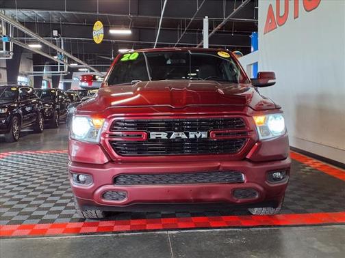 2020 RAM 1500 Big Horn/Lone Star