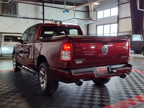 2020 RAM 1500 Big Horn/Lone Star