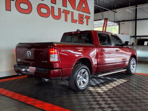 2020 RAM 1500 Big Horn/Lone Star