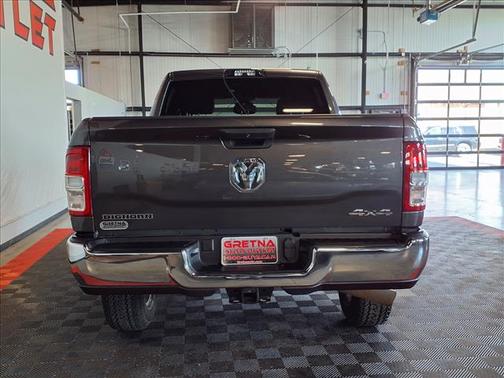 2022 RAM 2500 Big Horn Crew Cab 4x4 6'4' Box