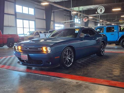 2022 Dodge Challenger GT