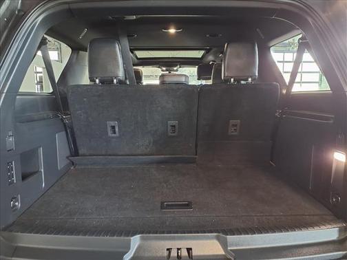 Iconic Silver Metallic 2024 Ford Expedition Max Limited