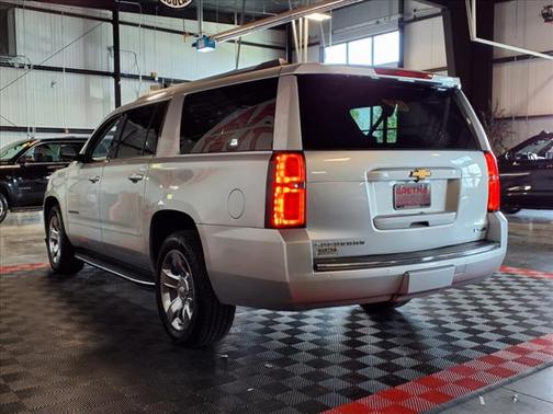 2017 Chevrolet Suburban Premier