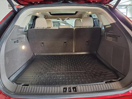 2021 Lincoln Nautilus Reserve